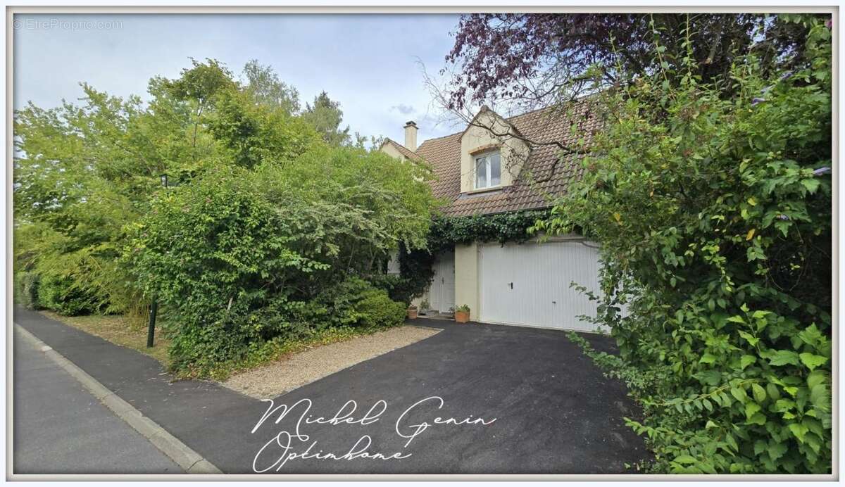Maison à vendre 7 pièces VAUREAL (95) - photo 2