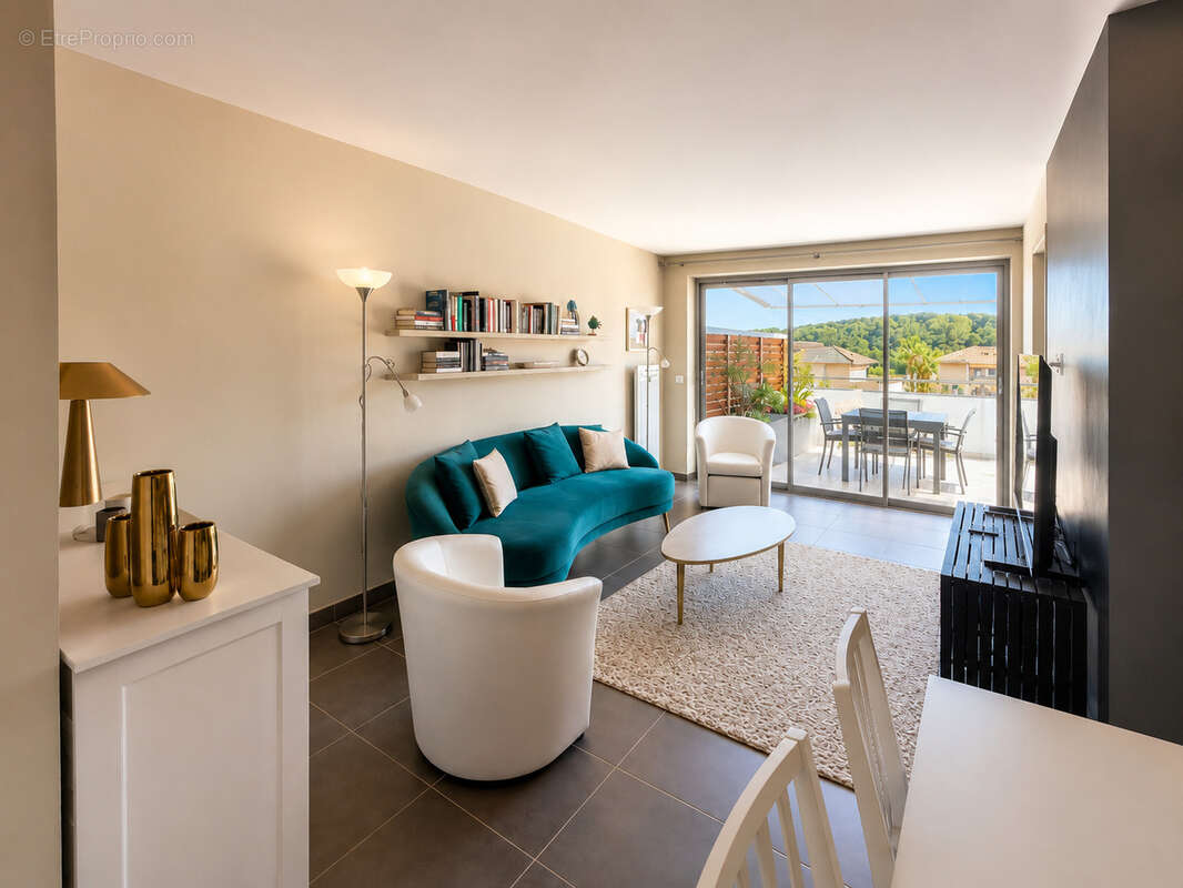 Appartement à LE LAVANDOU
