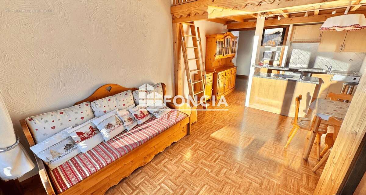 Appartement à PRAZ-SUR-ARLY