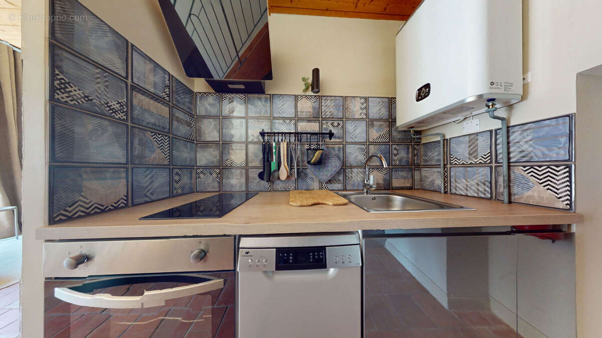 Appartement à PONT-D'AIN