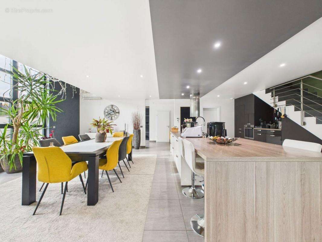 Maison à VILLERS-LA-MONTAGNE