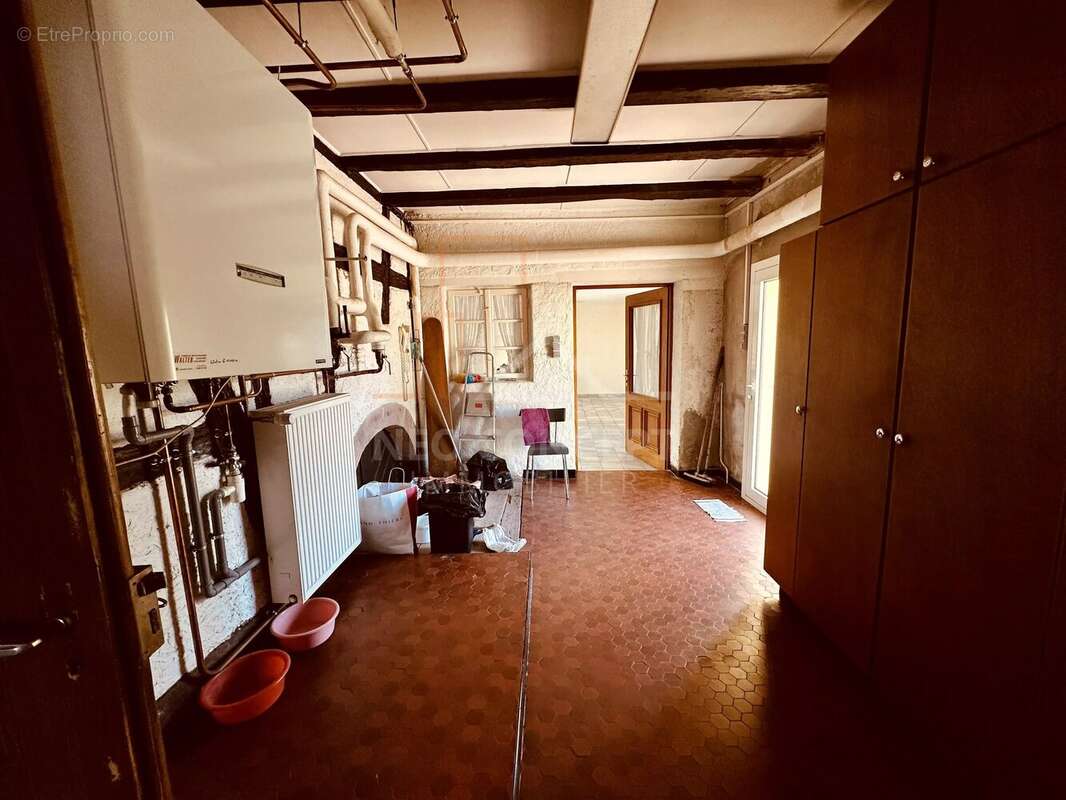 Maison à OBERSCHAEFFOLSHEIM