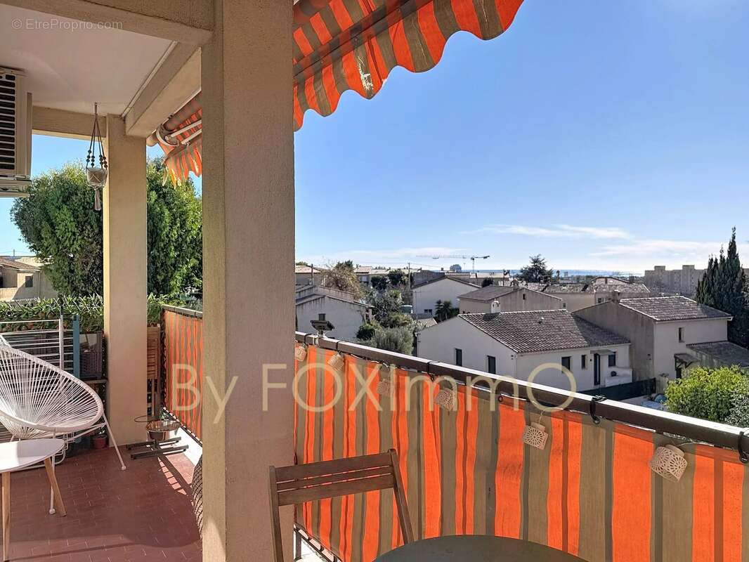 Appartement à CAGNES-SUR-MER