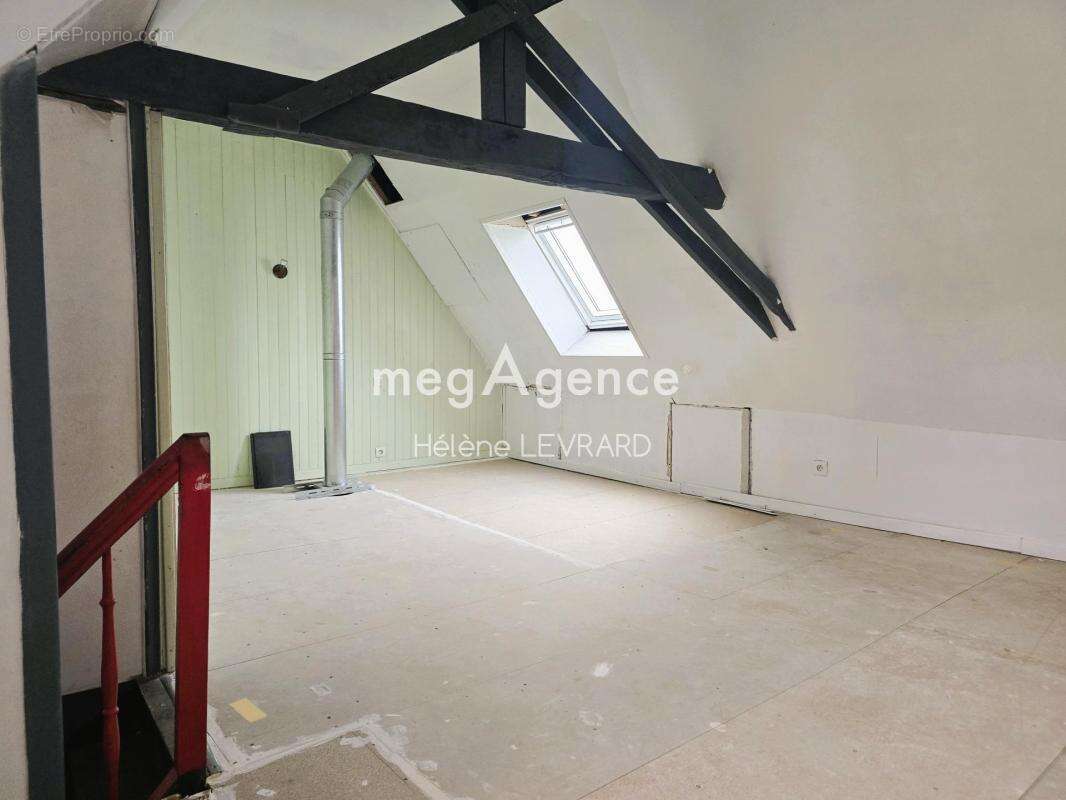 Appartement à EVRON