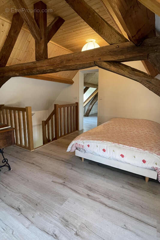 Maison à PERRIGNY-SUR-LOIRE