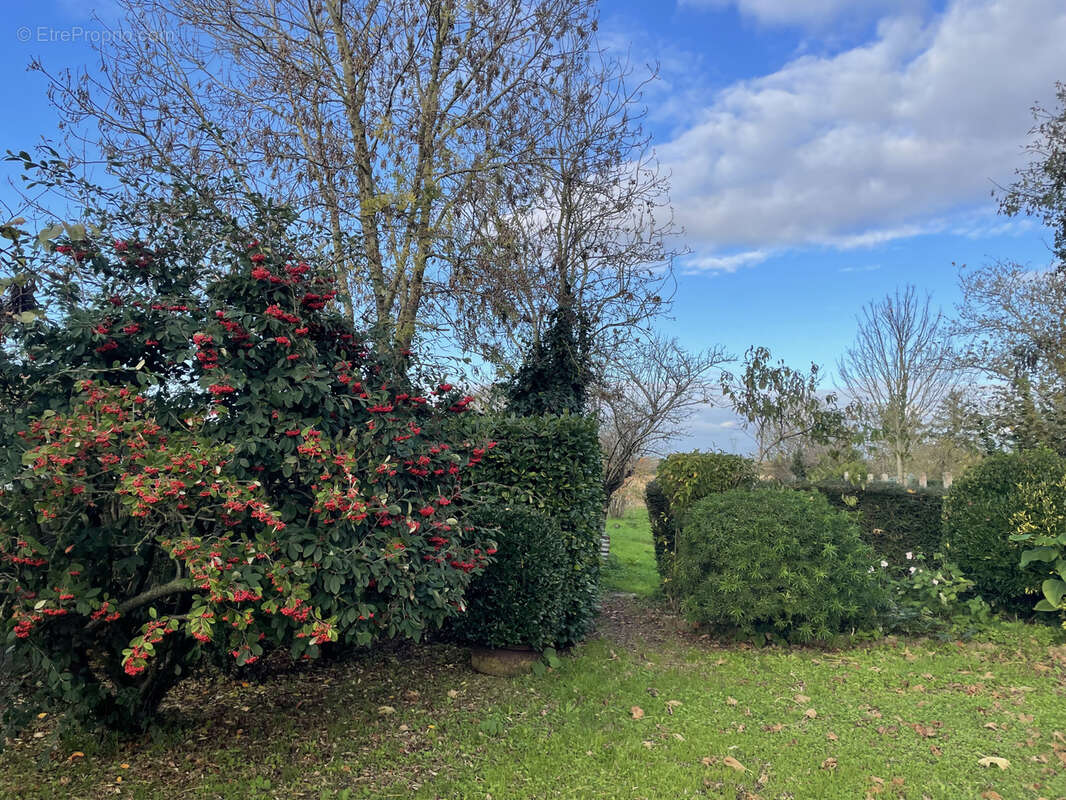 Maison à CROIX-CHAPEAU