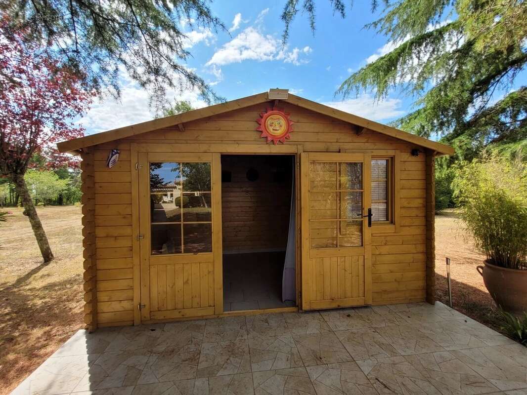 Maison à LABASTIDE-MARNHAC