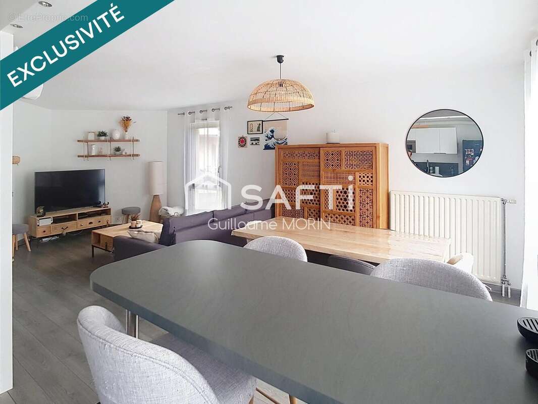 Photo 3 - Appartement à PONTAULT-COMBAULT