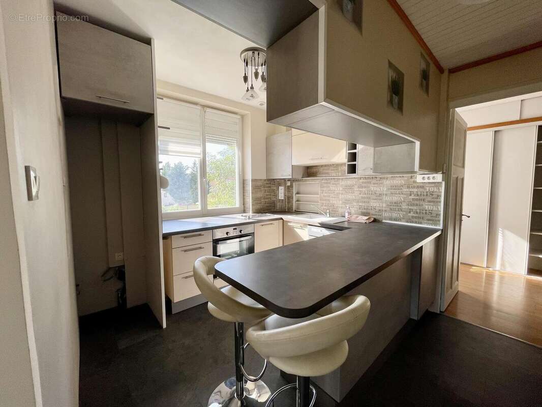 Photo 4 - Appartement à SAINT-MAURICE-DE-BEYNOST