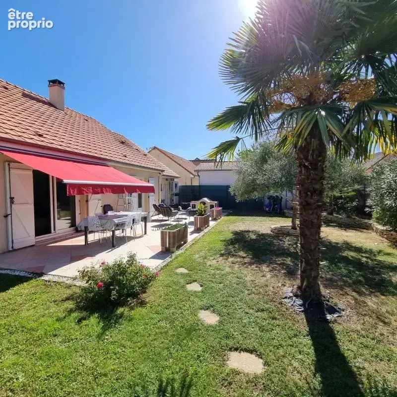 Maison 6 pièces 122 m² à vendre à Crissey (71530) - photo 2