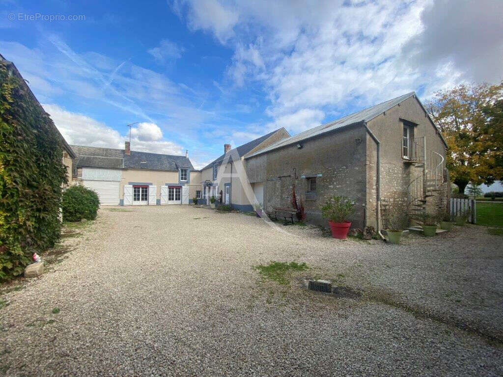 Maison Outarville 5 pièce(s) 116 m2 - photo 11