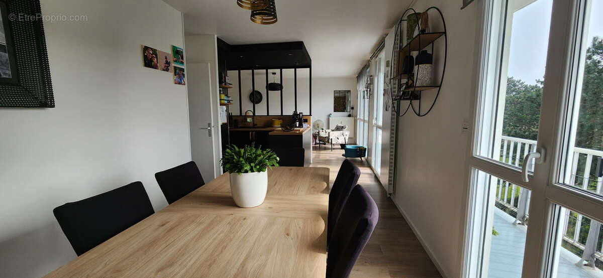 Appartement à DIEPPE