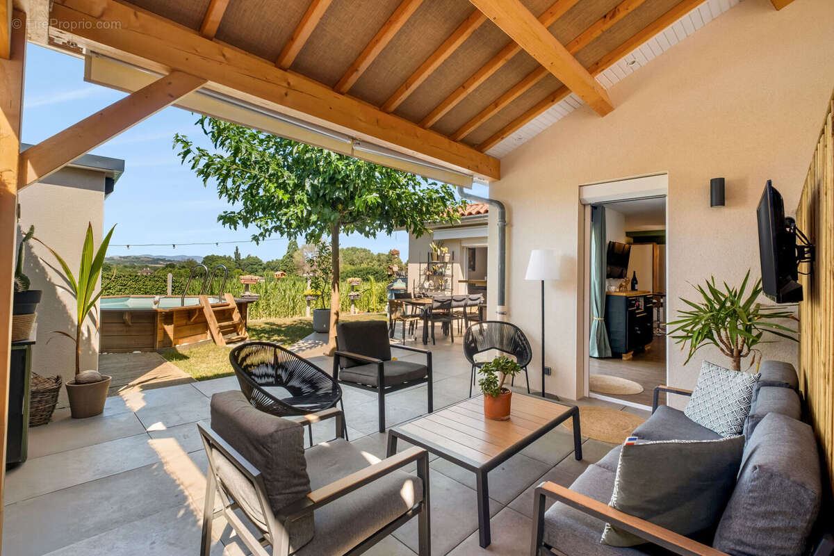 Photo 4 - Maison à MARENNES