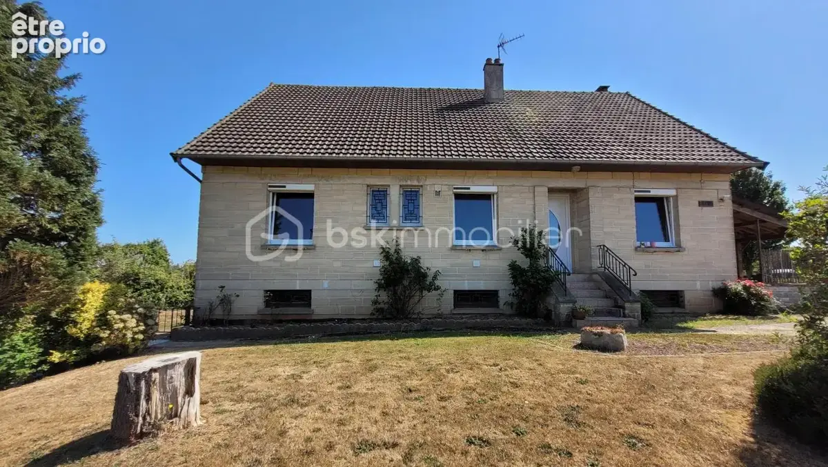 Maison à TEURTHEVILLE-BOCAGE