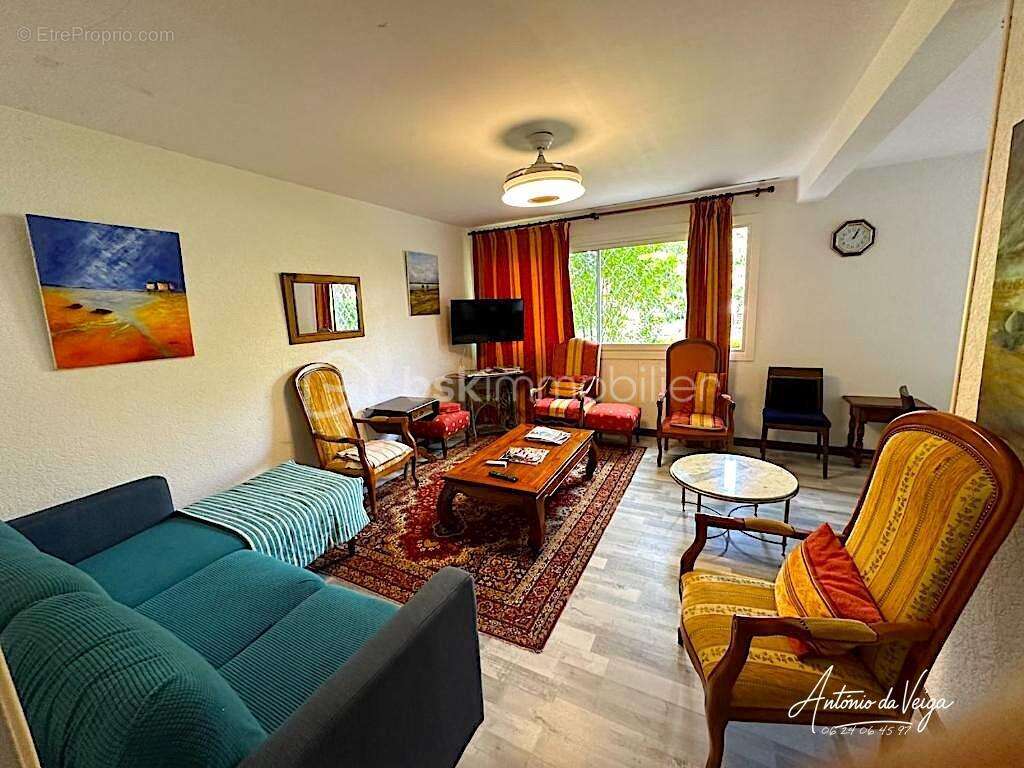 Appartement à CAZAUBON