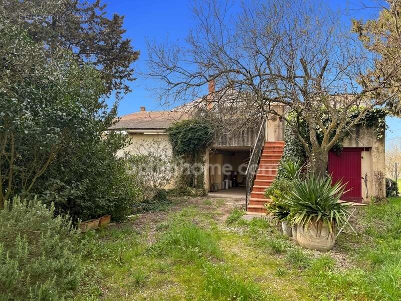Maison à ORANGE