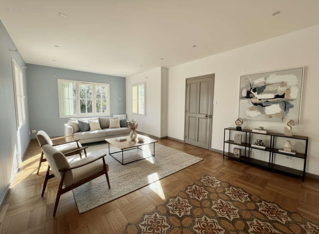 Maison à PIERRELATTE