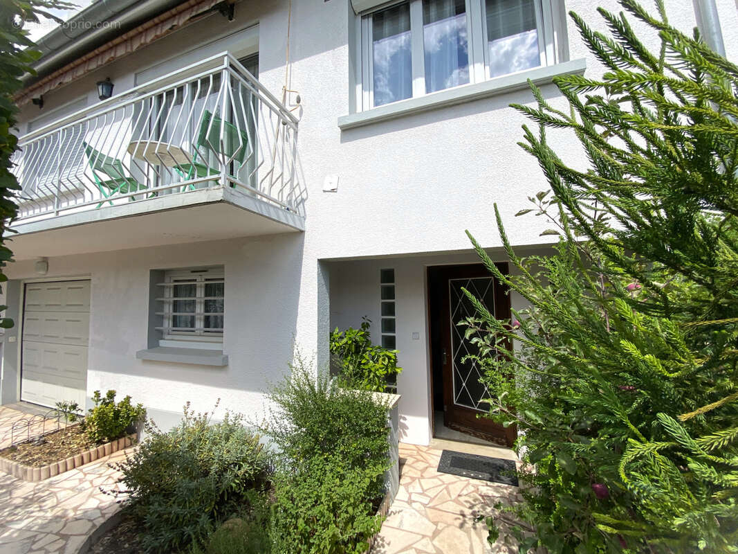 Maison à ORMESSON-SUR-MARNE