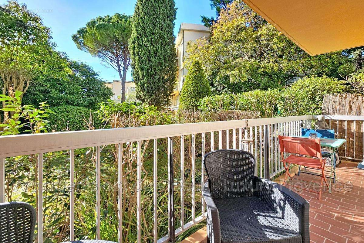 Appartement à AIX-EN-PROVENCE
