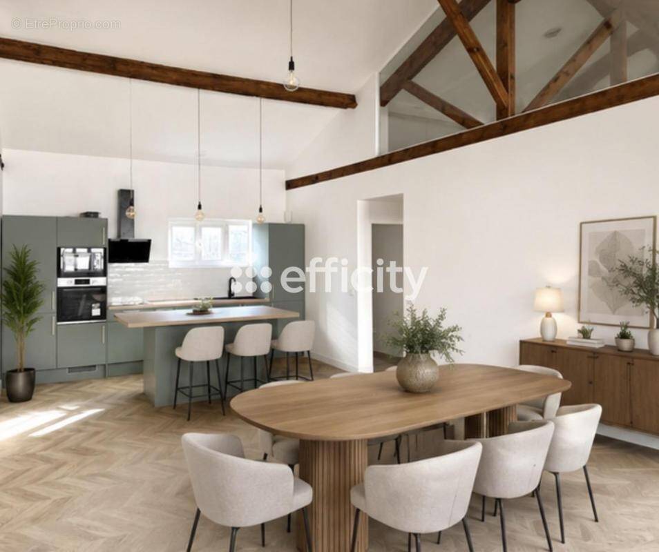 Appartement à MONTREUIL