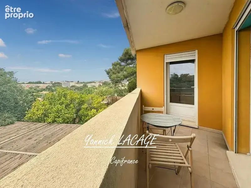 Appartement à MARSEILLE-13E