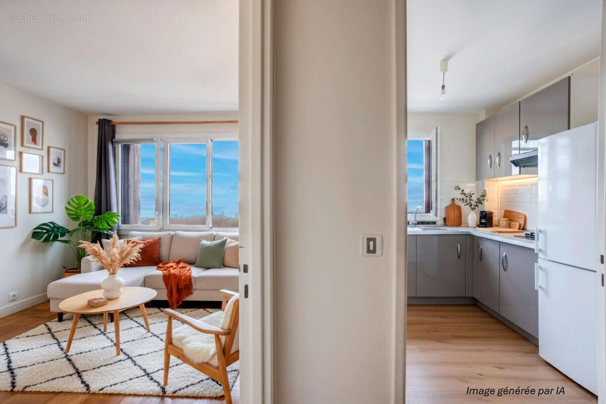 Appartement à SEVRES