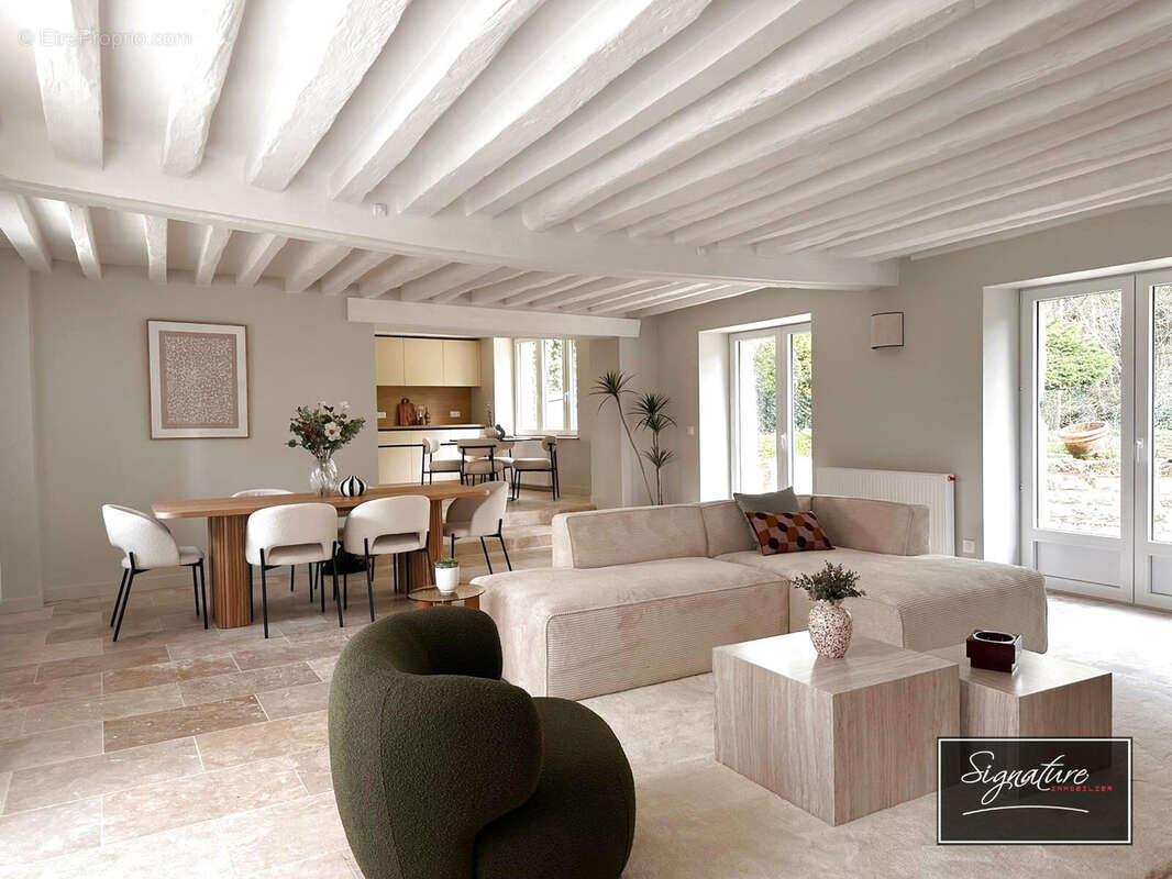 Maison à SENLIS