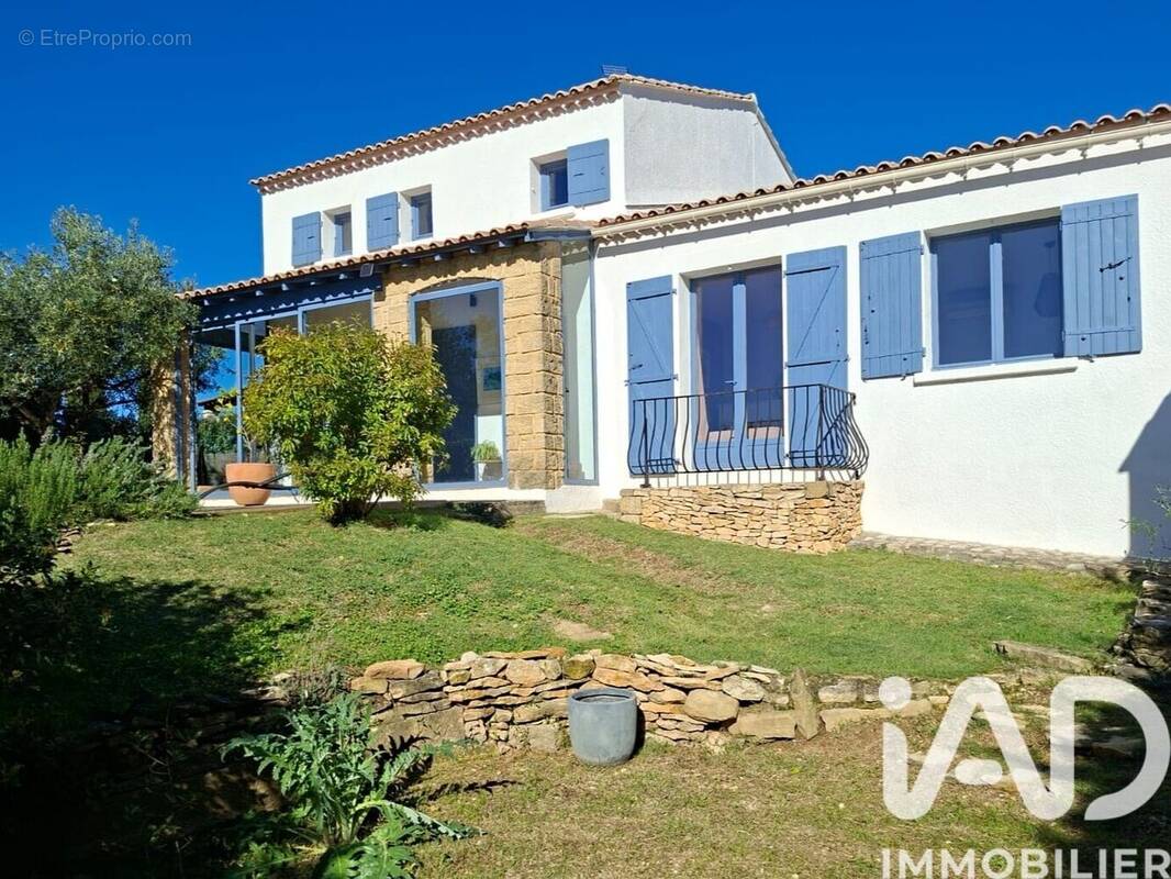 Photo 1 - Maison à SAINT-MAXIMIN