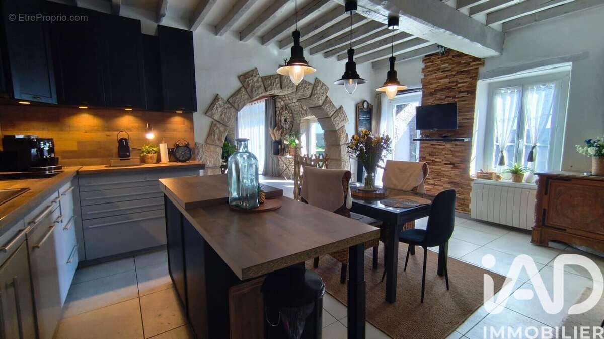 Photo 5 - Maison à BEAUVILLIERS