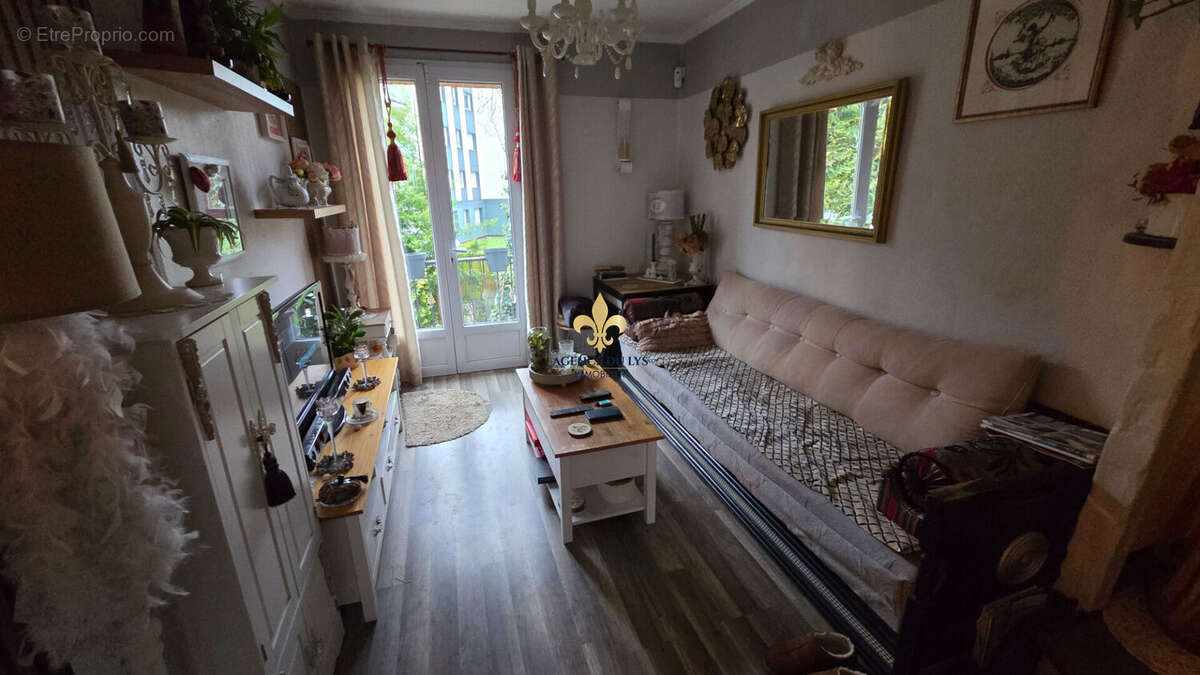 Maison à PRECY-SUR-OISE