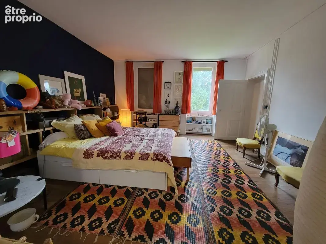 Carmaux, La Boujassié - maison de maître 215m² + dépendances - photo 8