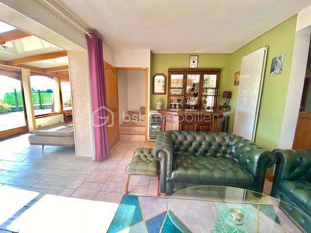 Jolie maison familiale de 180 m² au calme avec grand jardin de 1050 m² au coeur de la Beauce - photo 7