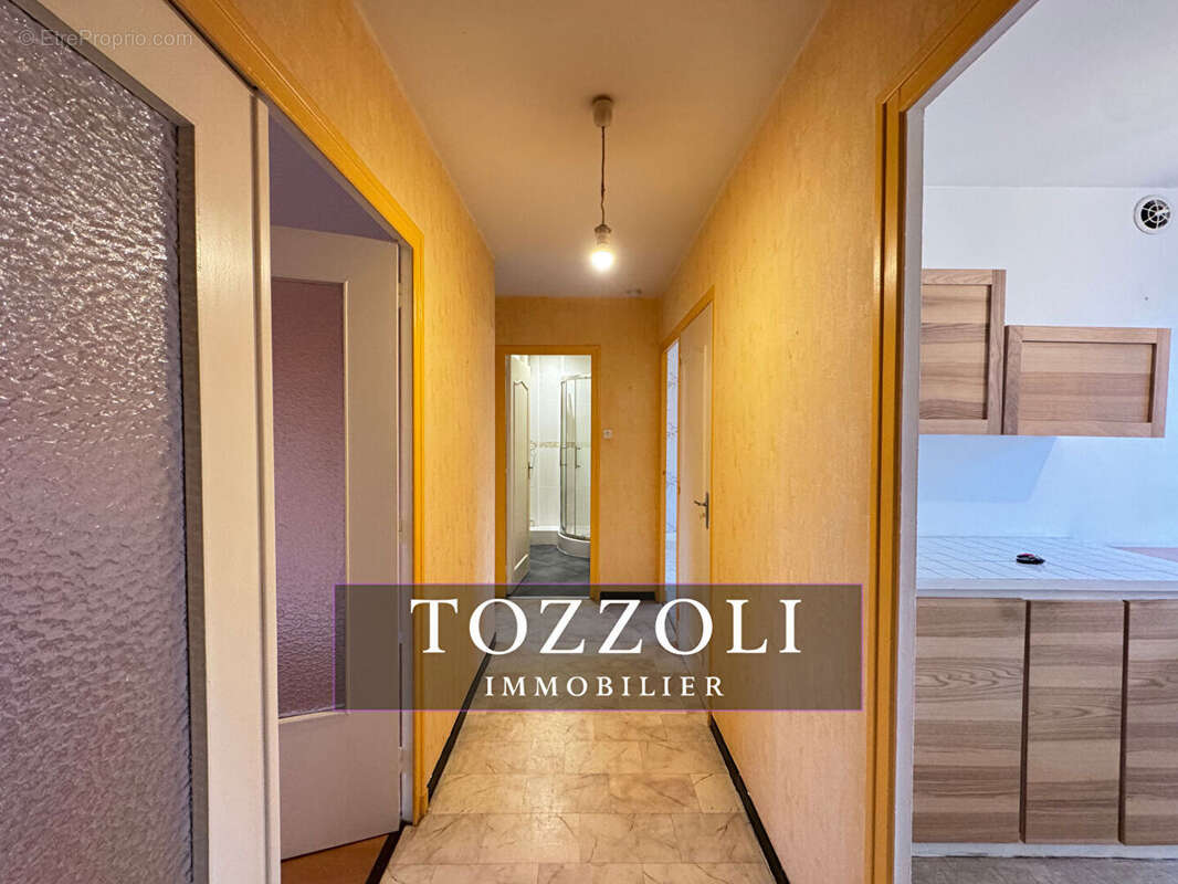 Appartement à BOURGOIN-JALLIEU