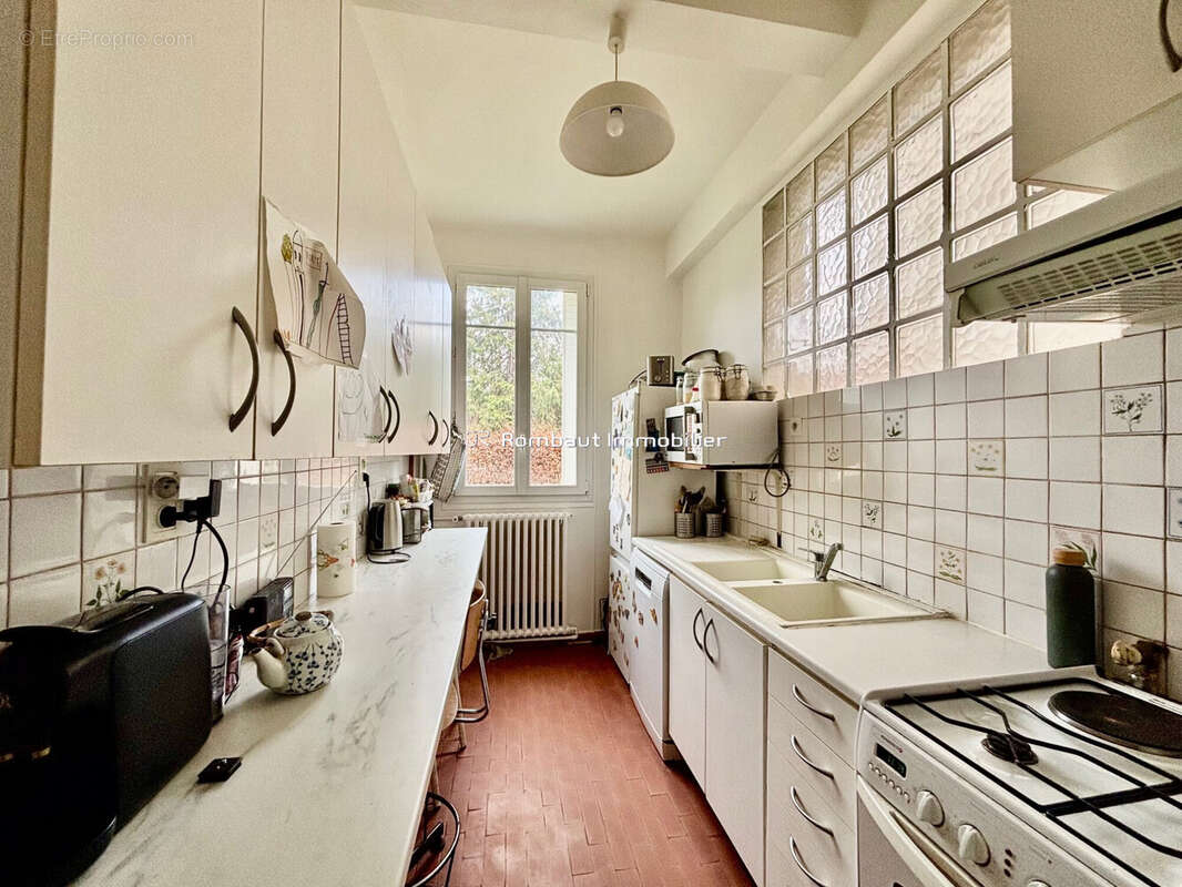 Maison à LA CELLE-SAINT-CLOUD