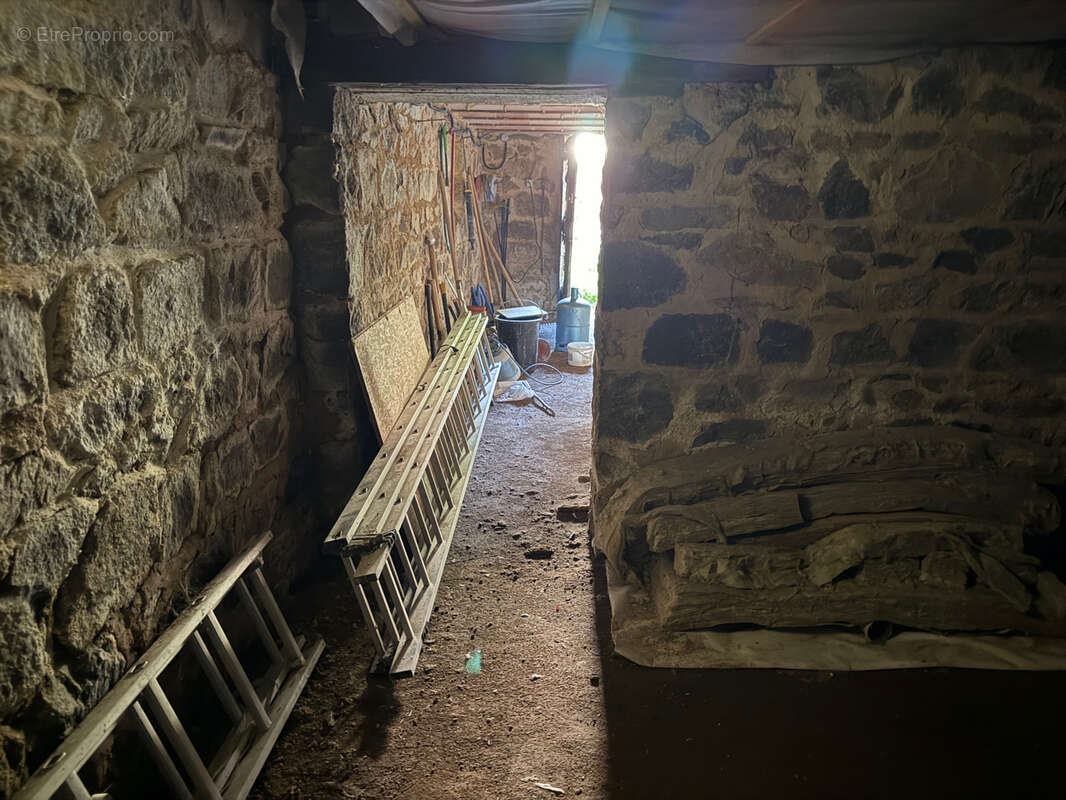 Auv 1225: Maison de caractère, grande grange, toits neufs, 1640m2 - photo 65