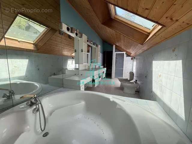 Maison à SAINT-ALBAN-LEYSSE