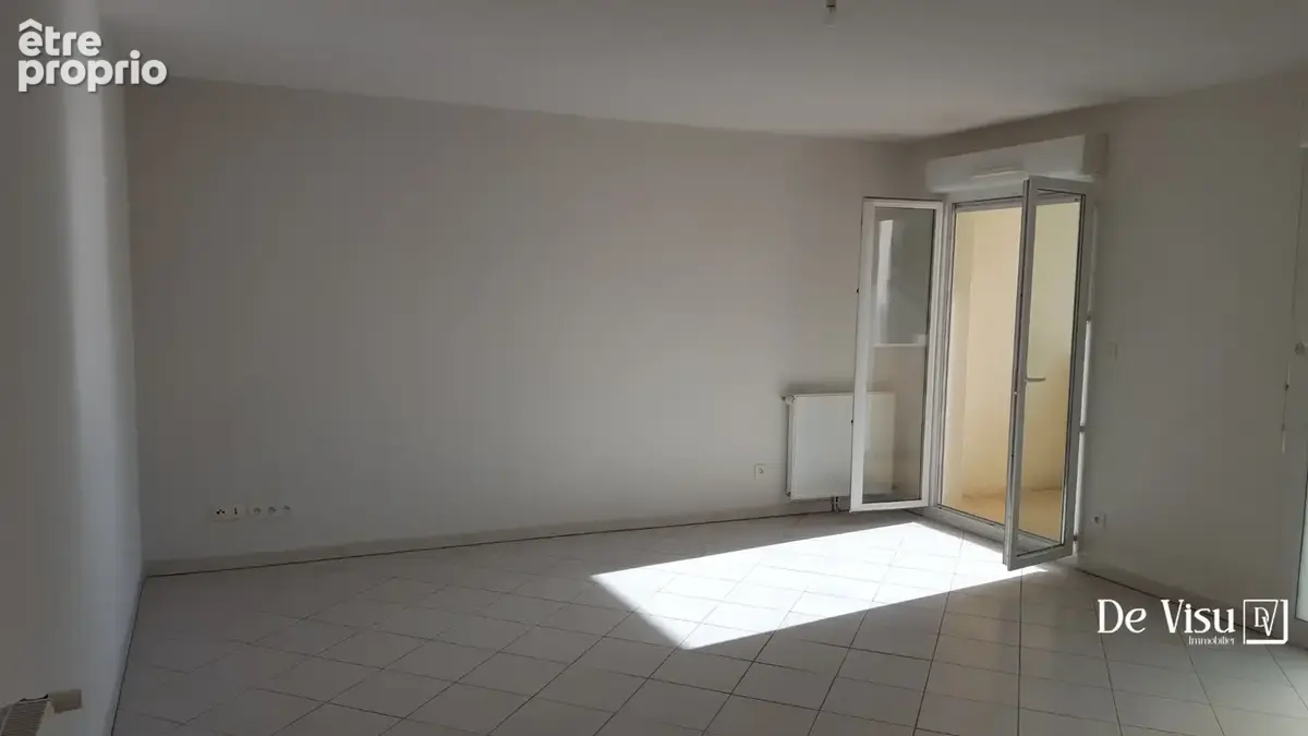 Appartement T2 pièces 46.14 m2 - photo 4