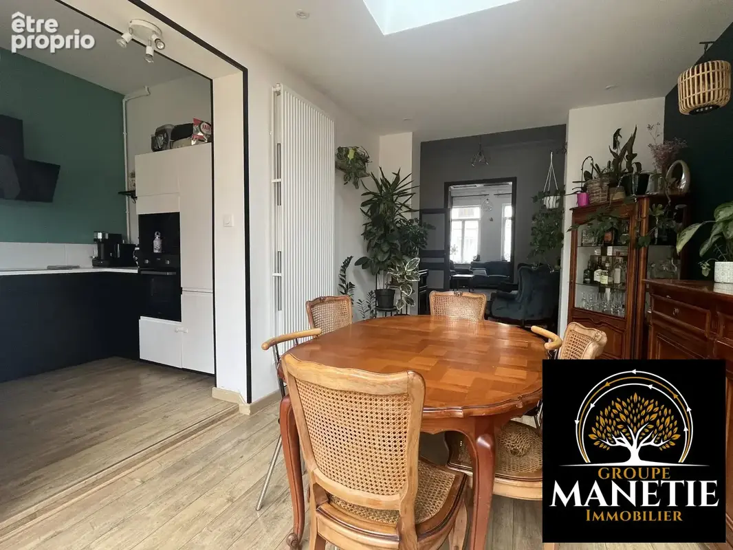 Maison 8 pièces 155 m² à vendre à Douai (59500) - photo 8