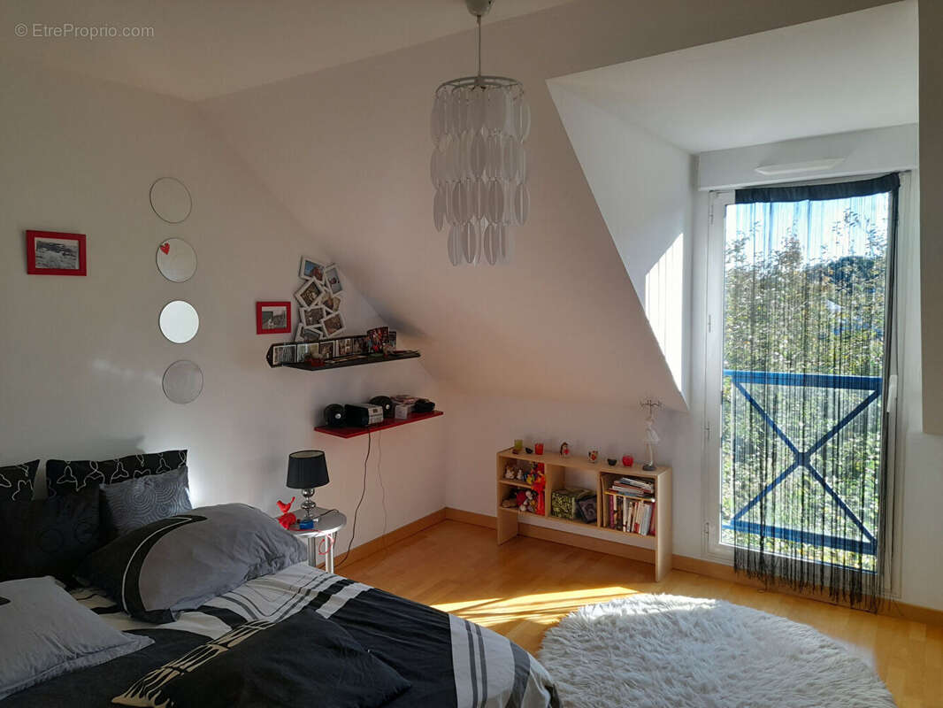 Maison à CHATEAU-GONTIER