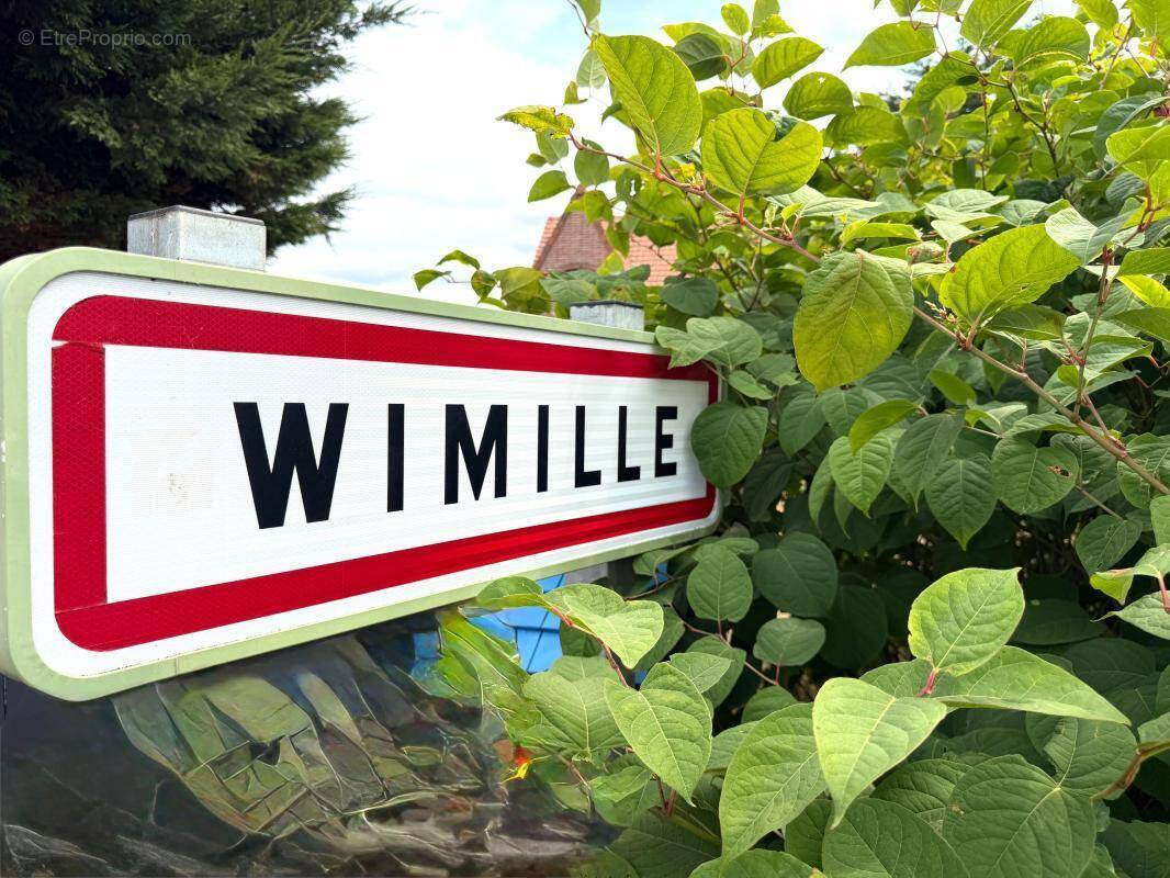 Pavillon individuel à vendre à Wimille 127 M2 - photo 1