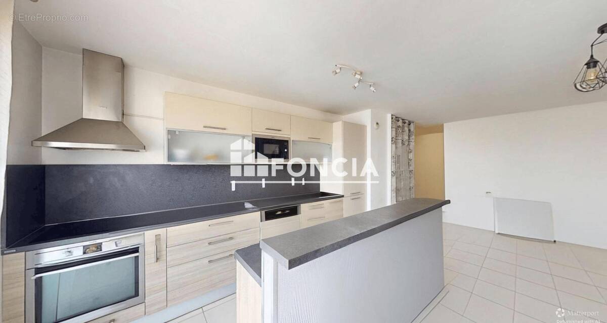 Appartement à JUVISY-SUR-ORGE