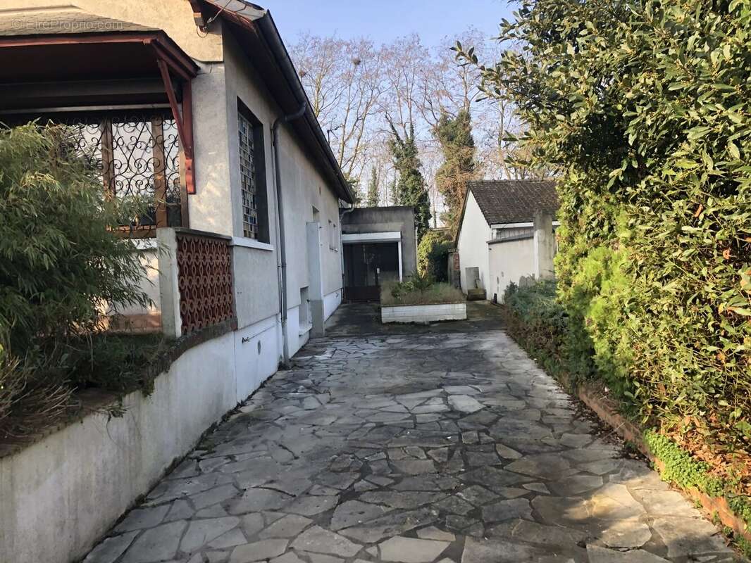 Maison à ARGENTEUIL