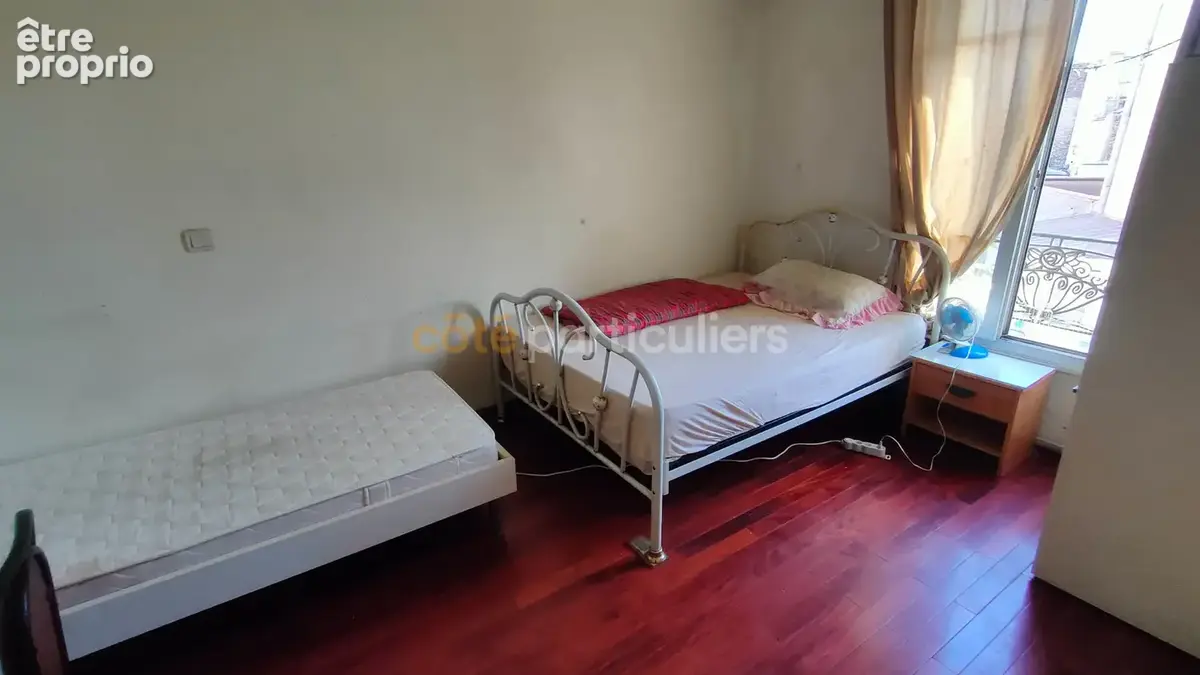 Appartement à AUBERVILLIERS