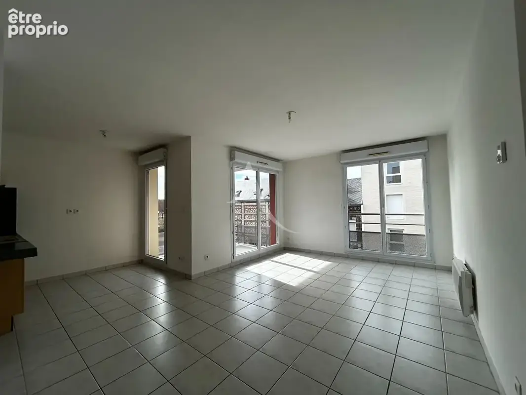 Appartement T3 ROUEN - photo 2
