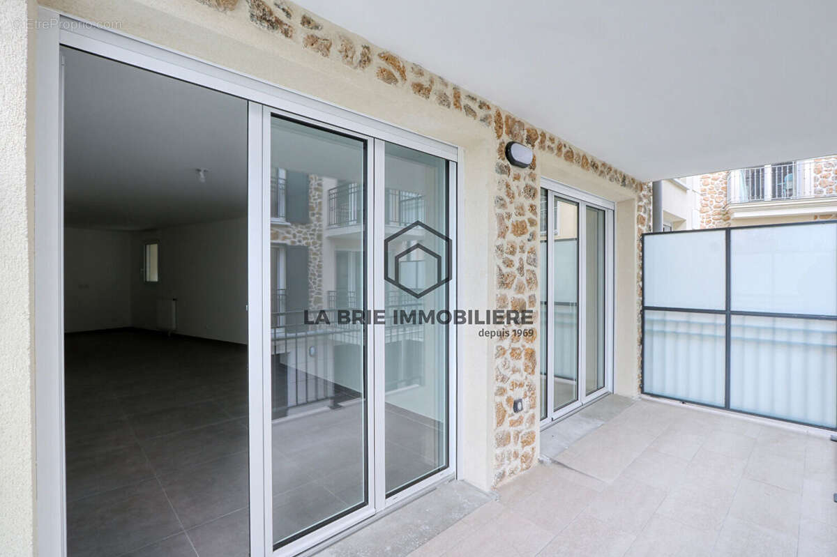 Appartement à VILLIERS-SUR-MARNE