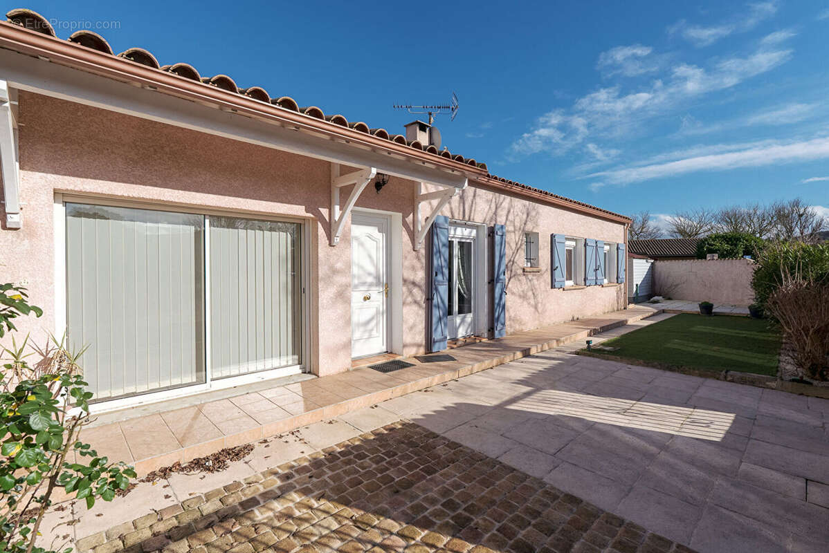 Maison à CARCASSONNE