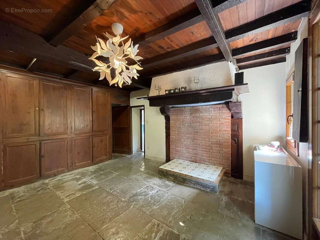 Maison plus dépendance - photo 11