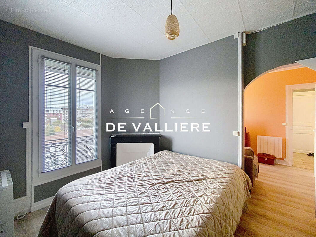 Appartement à PUTEAUX