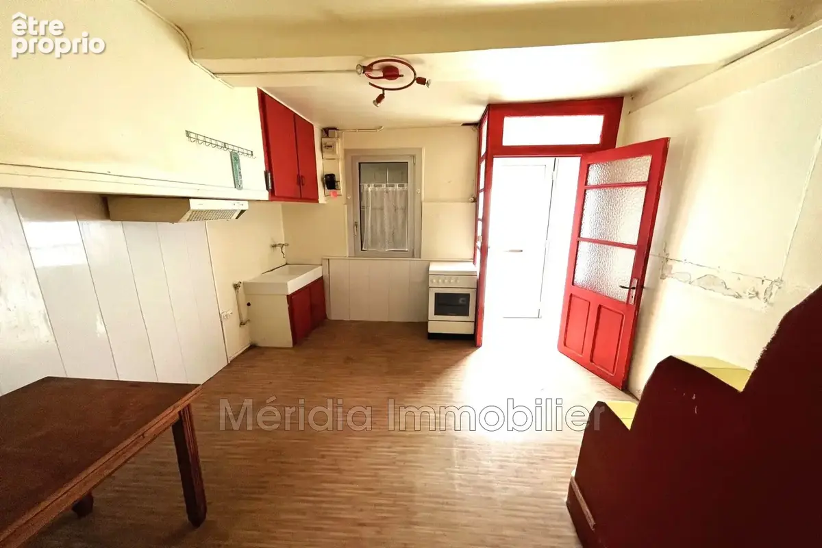 Maison 3 pièces 56 m² à vendre à Saint-Feliu-D'amont (66170) - photo 2