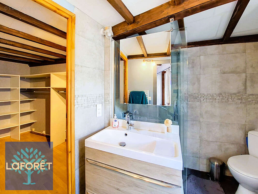 Maison Mornant 3 pièce(s) 50 m2 - photo 5